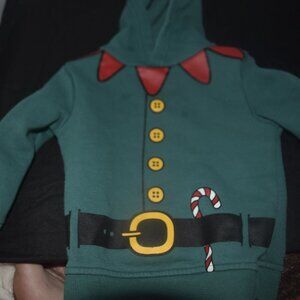 Elf 12 months Hoodie